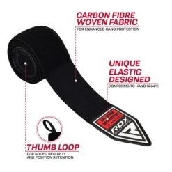 RDX SPORTS RDX WX Professional Boxing Hand Wraps -Rdxsports Shop rdx wx professional boxing hand wraps 2
