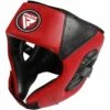 RDX SPORTS RDX F1 Kids Boxing Sparring Headgear Open Face