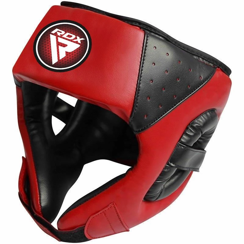 RDX SPORTS RDX F1 Kids Boxing Sparring Headgear Open Face 1 RDX SPORTS RDX F1 Kids Boxing Sparring Headgear Open Face