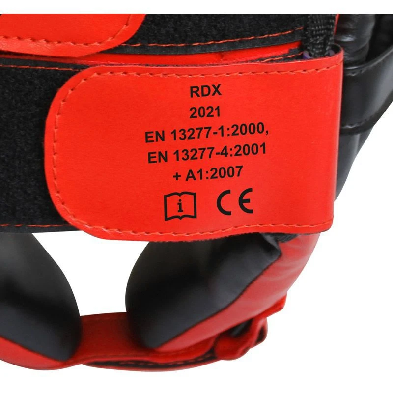 RDX SPORTS RDX F1 Kids Boxing Sparring Headgear Open Face 5 RDX SPORTS RDX F1 Kids Boxing Sparring Headgear Open Face - Image 5