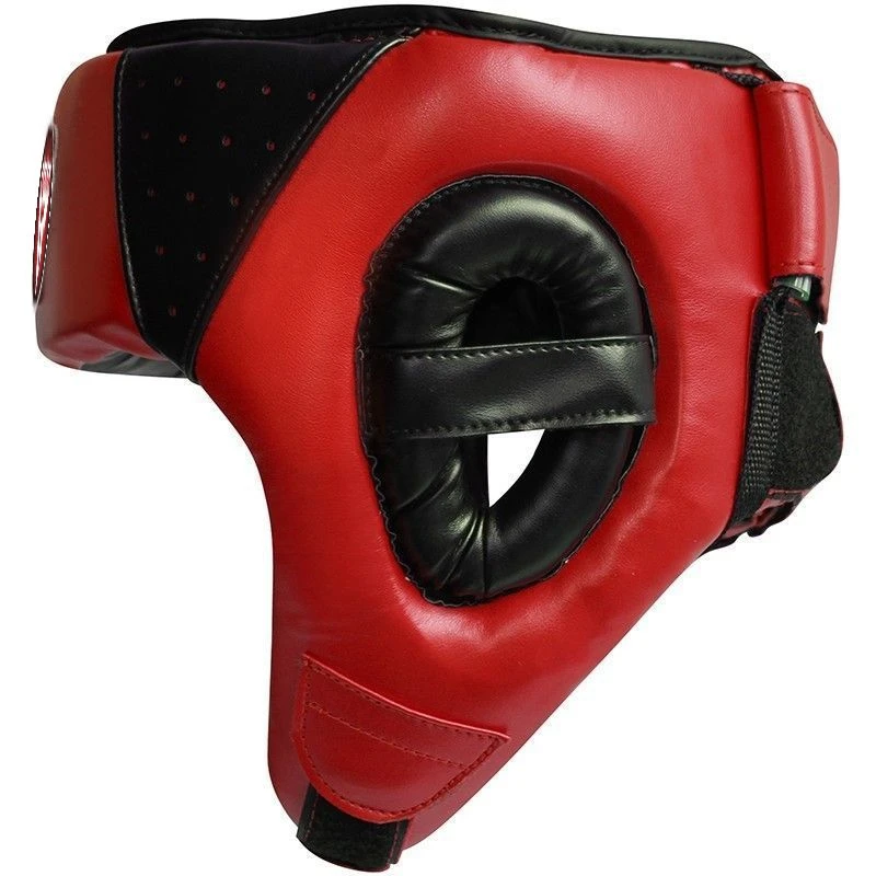 RDX SPORTS RDX F1 Kids Boxing Sparring Headgear Open Face 7 RDX SPORTS RDX F1 Kids Boxing Sparring Headgear Open Face - Image 7