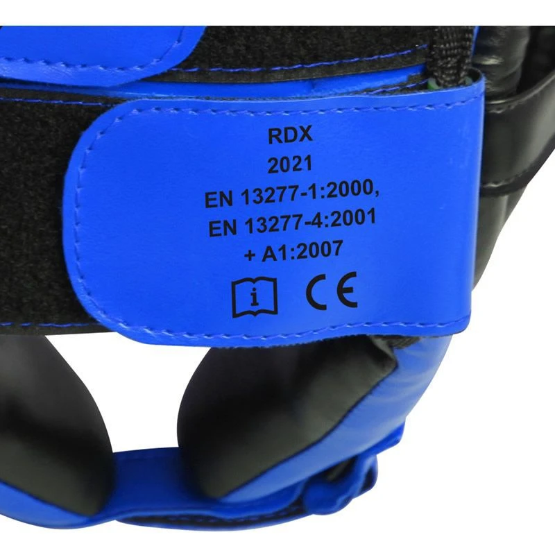 RDX SPORTS RDX F1 Kids Boxing Sparring Headgear Open Face 10 RDX SPORTS RDX F1 Kids Boxing Sparring Headgear Open Face - Image 10