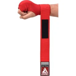 RDX SPORTS RDX IS Gel Padded Inner Gloves Hook & Loop Wrist Strap For Knuckle Protection OEKO-TEX® Standard 100 Certified 14 RDX SPORTS RDX IS Gel Padded Inner Gloves Hook & Loop Wrist Strap For Knuckle Protection OEKO-TEX® Standard 100 Certified -Rdxsports Shop red hoisery inner step 6
