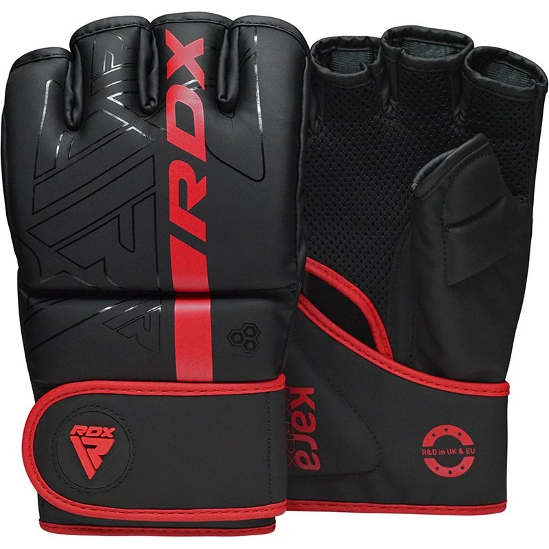 RDX SPORTS RDX F6 KARA MMA Grappling Gloves 5 RDX SPORTS RDX F6 KARA MMA Grappling Gloves - Image 5