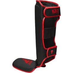 RDX SPORTS RDX F6 KARA MMA Shin Instep Guards 14 RDX SPORTS RDX F6 KARA MMA Shin Instep Guards -Rdxsports Shop red kara protective shin guard 7 1 1
