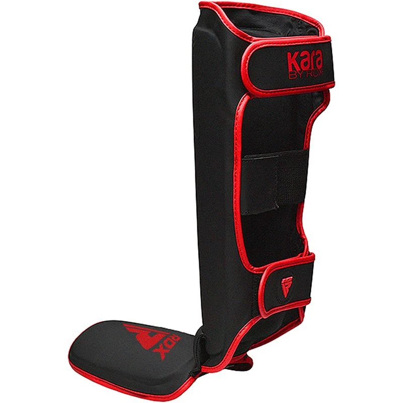 RDX SPORTS RDX F6 KARA MMA Shin Instep Guards 5 RDX SPORTS RDX F6 KARA MMA Shin Instep Guards - Image 5