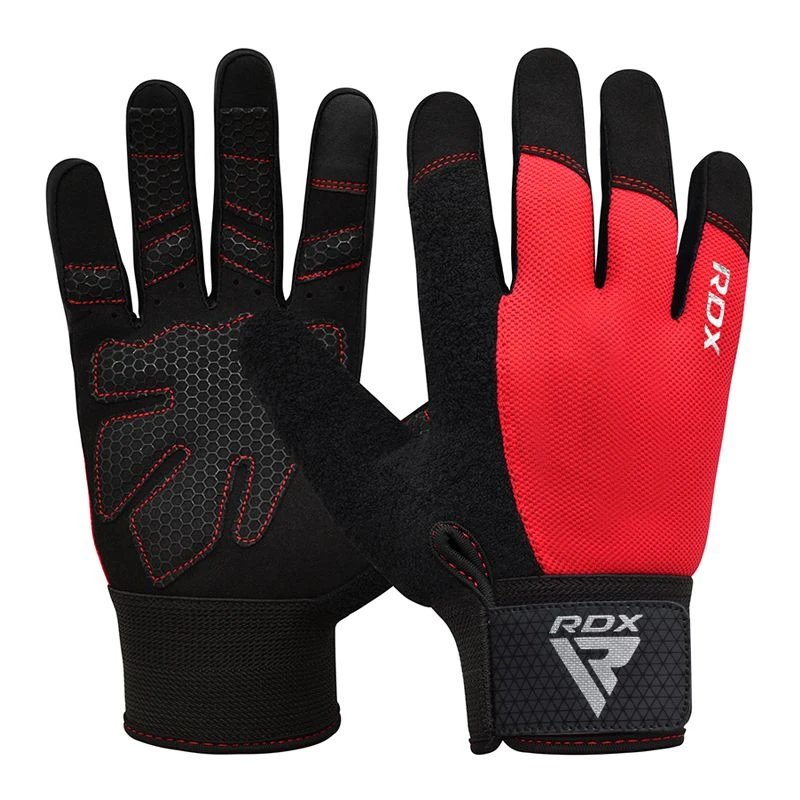 RDX SPORTS RDX W1F Full Finger Gym Workout Gloves 2 RDX SPORTS RDX W1F Full Finger Gym Workout Gloves - Image 2