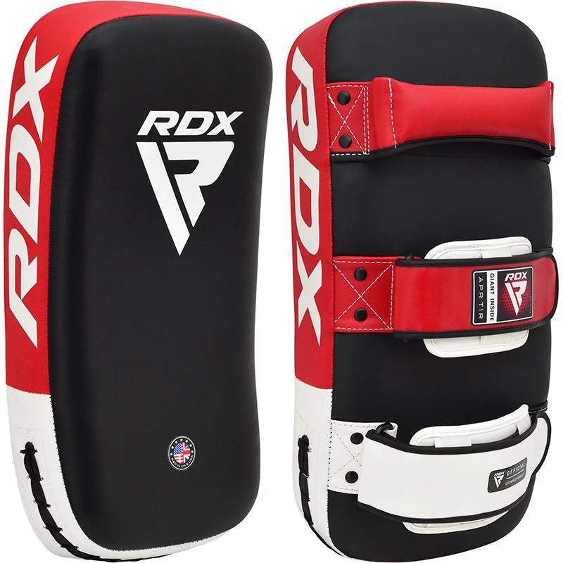 RDX SPORTS RDX T1 Muay Thai Training Gel Padded Kicking Pad 11 RDX SPORTS RDX T1 Muay Thai Training Gel Padded Kicking Pad - Image 11