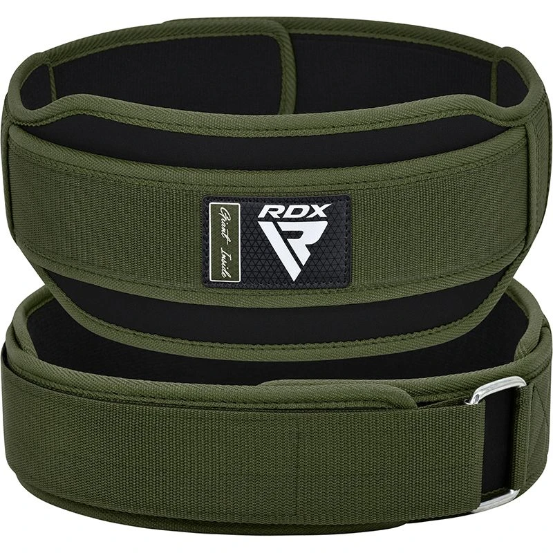 RDX SPORTS RDX RX5 Weightlifting Belt 2 RDX SPORTS RDX RX5 Weightlifting Belt - Image 2