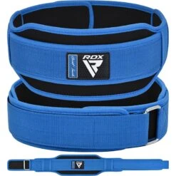 RDX SPORTS RDX RX5 Weightlifting Belt 28 RDX SPORTS RDX RX5 Weightlifting Belt -Rdxsports Shop rx5 weightlifting belt blue 5