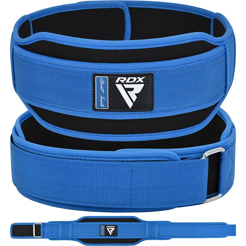 RDX SPORTS RDX RX5 Weightlifting Belt 9 RDX SPORTS RDX RX5 Weightlifting Belt - Image 9
