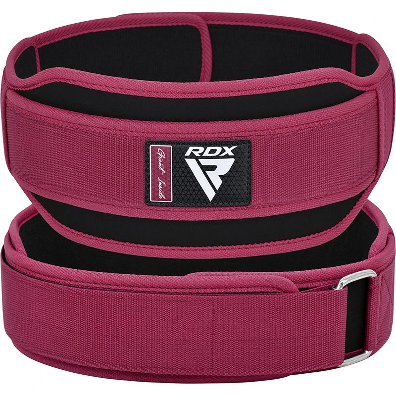RDX SPORTS RDX RX5 Weightlifting Belt 6 RDX SPORTS RDX RX5 Weightlifting Belt - Image 6