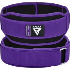 RDX SPORTS RDX RX5 Weightlifting Belt 26 RDX SPORTS RDX RX5 Weightlifting Belt -Rdxsports Shop rx5 weightlifting belt purple 4
