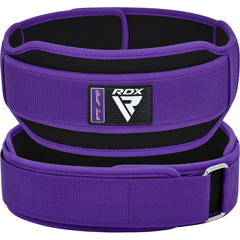 RDX SPORTS RDX RX5 Weightlifting Belt 7 RDX SPORTS RDX RX5 Weightlifting Belt - Image 7