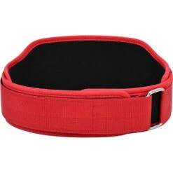 RDX SPORTS RDX RX5 Weightlifting Belt 36 RDX SPORTS RDX RX5 Weightlifting Belt -Rdxsports Shop rx5 weightlifting belt red 3