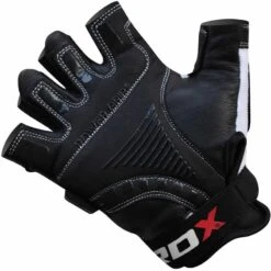 RDX SPORTS RDX S3 Hector Short Finger Heavy Weightlifting Workout Gym Gloves 9 RDX SPORTS RDX S3 Hector Short Finger Heavy Weightlifting Workout Gym Gloves -Rdxsports Shop s3 hector gym gloves 4