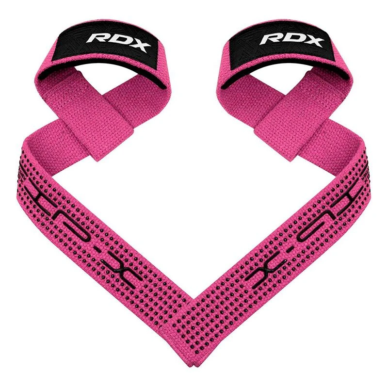 RDX SPORTS RDX S4+ SILICONE GEL COATED NON-SLIP SOLID GRIP WEIGHT LIFTING GYM STRAPS 12 RDX SPORTS RDX S4+ SILICONE GEL COATED NON-SLIP SOLID GRIP WEIGHT LIFTING GYM STRAPS - Image 12