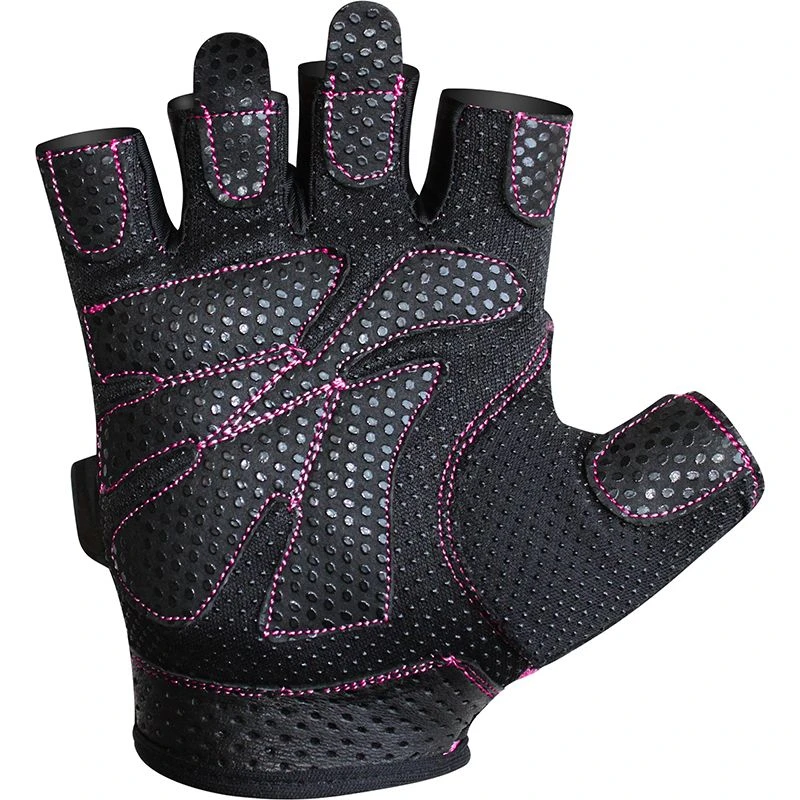 RDX SPORTS RDX S5 Short Finger Ladies Fitness Gym Gloves 3 RDX SPORTS RDX S5 Short Finger Ladies Fitness Gym Gloves - Image 3