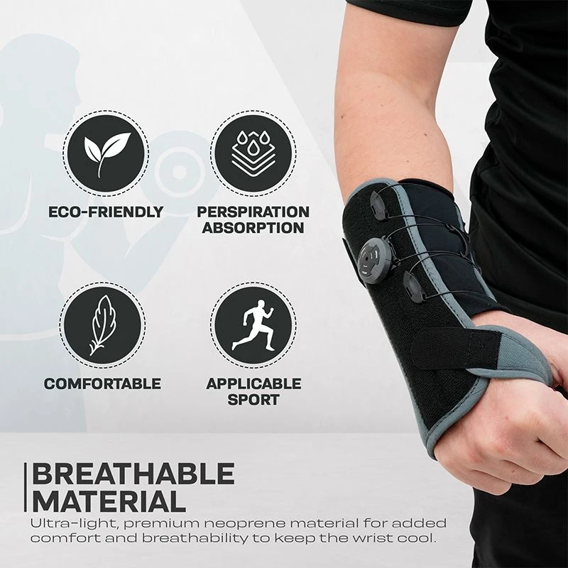 RDX SPORTS RDX SB FlexDIAL FDA Approved Wrist Brace - Image 6