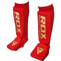 RDX SPORTS RDX SI MMA Gel Padded Lightweight Shin Instep Guard OEKO-TEX® Standard 100 Certified 15 RDX SPORTS RDX SI MMA Gel Padded Lightweight Shin Instep Guard OEKO-TEX® Standard 100 Certified -Rdxsports Shop si mma shin instep guards 11