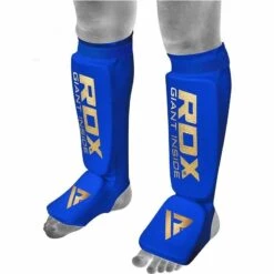 RDX SPORTS RDX SI MMA Gel Padded Lightweight Shin Instep Guard OEKO-TEX® Standard 100 Certified 10 RDX SPORTS RDX SI MMA Gel Padded Lightweight Shin Instep Guard OEKO-TEX® Standard 100 Certified -Rdxsports Shop si mma shin instep guards 2