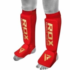 RDX SPORTS RDX SI MMA Gel Padded Lightweight Shin Instep Guard OEKO-TEX® Standard 100 Certified 13 RDX SPORTS RDX SI MMA Gel Padded Lightweight Shin Instep Guard OEKO-TEX® Standard 100 Certified -Rdxsports Shop si mma shin instep guards 9