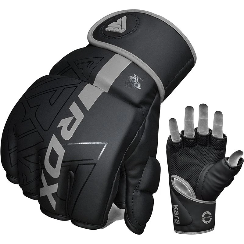 RDX SPORTS RDX F6 KARA MMA Grappling Gloves 10 RDX SPORTS RDX F6 KARA MMA Grappling Gloves - Image 10