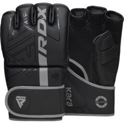 RDX SPORTS RDX F6 KARA MMA Grappling Gloves 20 RDX SPORTS RDX F6 KARA MMA Grappling Gloves -Rdxsports Shop silver kara mma grappling gloves 5