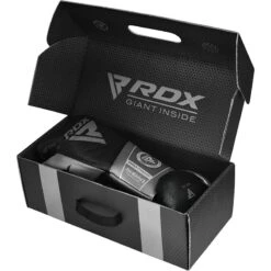 RDX SPORTS RDX K2 Mark Pro Fight Boxing Gloves -Rdxsports Shop silver korta 2 boxing gloves 9