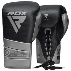 RDX SPORTS RDX L1 Mark Pro Training Boxing Gloves -Rdxsports Shop silver tri lira 1 boxing gloves 1 1 1