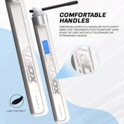 RDX SPORTS RDX 75P Rechargeable 10.3ft Smart Digital Counter Jump Rope With USB & App 10 RDX SPORTS RDX 75P Rechargeable 10.3ft Smart Digital Counter Jump Rope With USB & App -Rdxsports Shop smart skipping rope with hd display digital counter usb and app 3