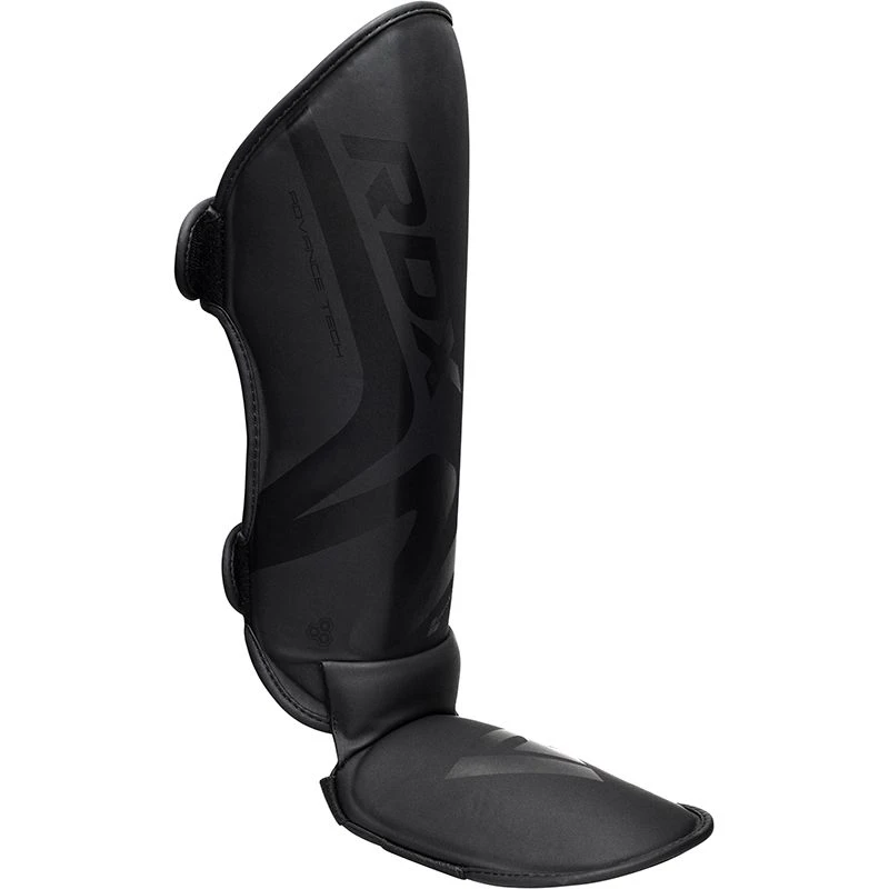 RDX SPORTS RDX T15 Noir MMA Gel Padded Shin Instep Guards 2 RDX SPORTS RDX T15 Noir MMA Gel Padded Shin Instep Guards - Image 2