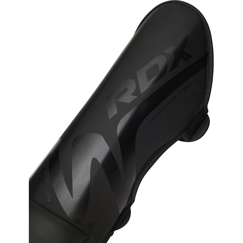 RDX SPORTS RDX T15 Noir MMA Gel Padded Shin Instep Guards 7 RDX SPORTS RDX T15 Noir MMA Gel Padded Shin Instep Guards - Image 7