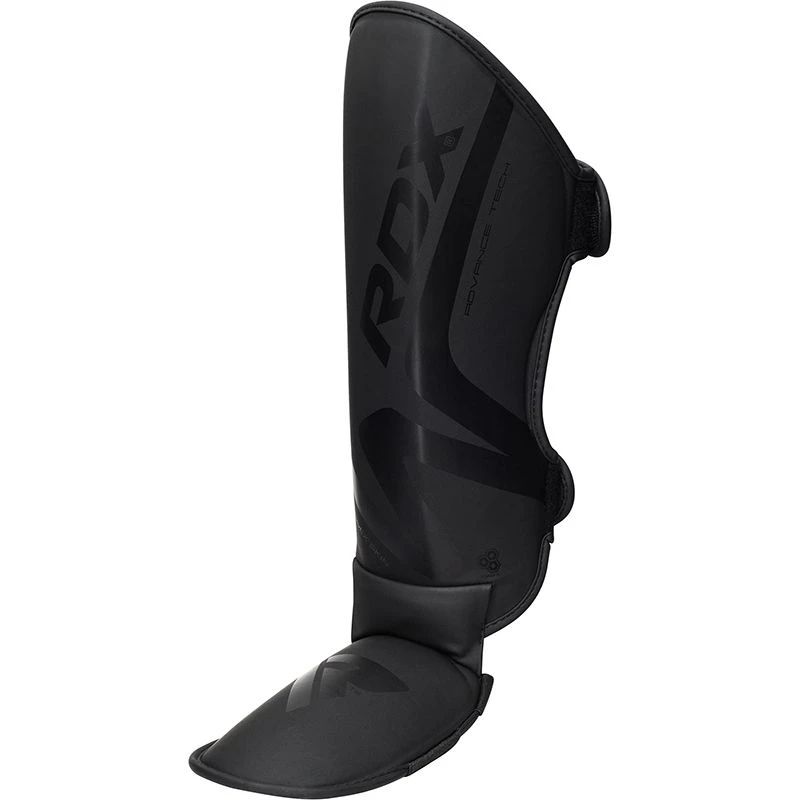 RDX SPORTS RDX T15 Noir MMA Gel Padded Shin Instep Guards 10 RDX SPORTS RDX T15 Noir MMA Gel Padded Shin Instep Guards - Image 10