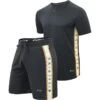 RDX SPORTS RDX T17 AURA Gym T-Shirt & Shorts Set For Workout