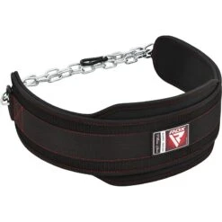 RDX SPORTS RDX T7 Weight Training Dipping Belt With Chain 20 RDX SPORTS RDX T7 Weight Training Dipping Belt With Chain -Rdxsports Shop t7 weight training dipping belt chain 6