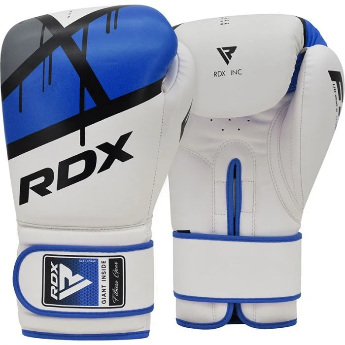 RDX SPORTS RDX F7 Ego Training Boxing Gloves 5 RDX SPORTS RDX F7 Ego Training Boxing Gloves - Image 5