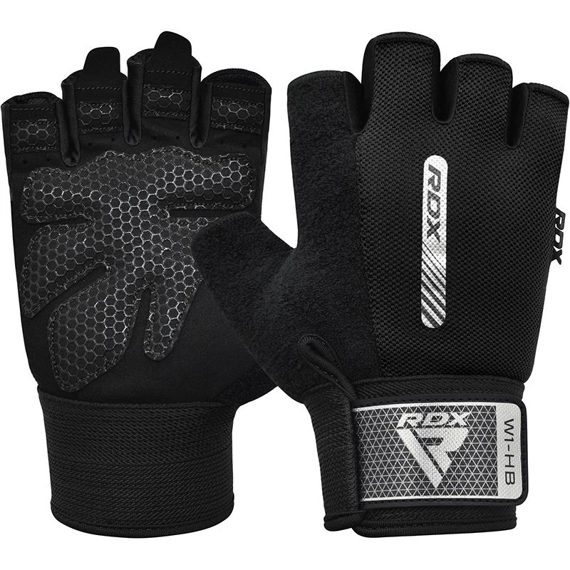 RDX SPORTS RDX W1 Gym Workout Gloves 7 RDX SPORTS RDX W1 Gym Workout Gloves - Image 7