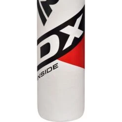 RDX SPORTS RDX F10 4ft / 5ft White Training Punch Bag For Boxing & MMA Set 11 RDX SPORTS RDX F10 4ft / 5ft White Training Punch Bag For Boxing & MMA Set -Rdxsports Shop white f10 training punch bag with chain 6