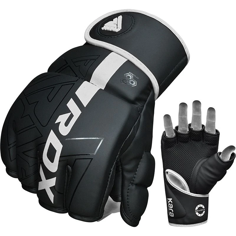 RDX SPORTS RDX F6 KARA MMA Grappling Gloves 12 RDX SPORTS RDX F6 KARA MMA Grappling Gloves - Image 12