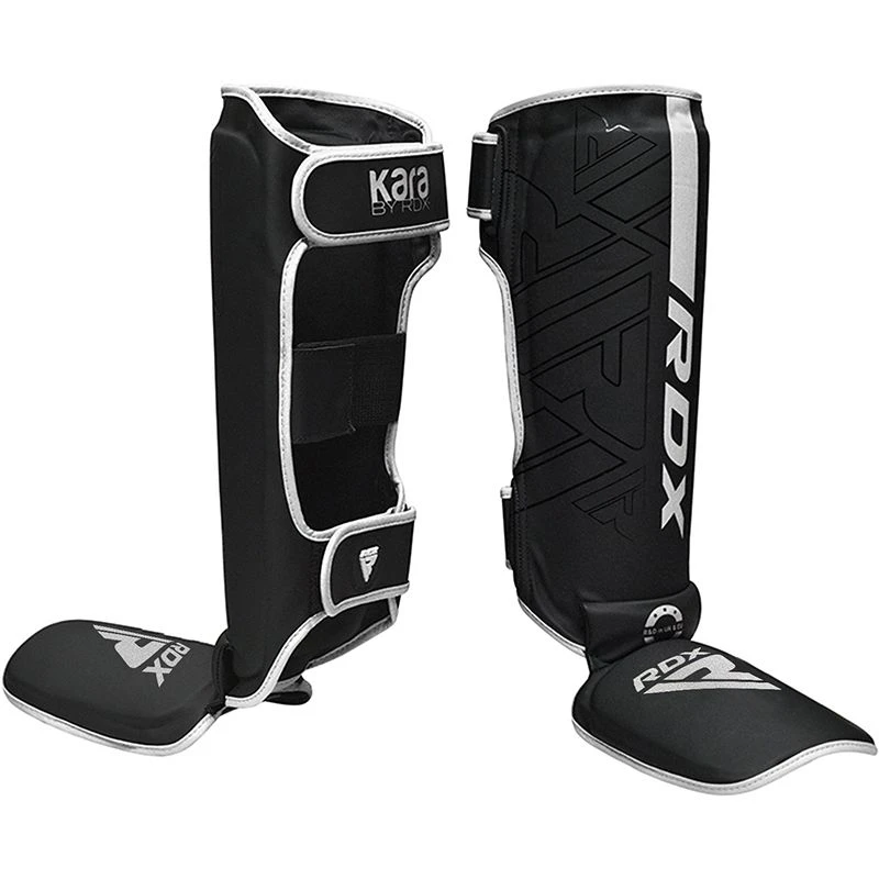 RDX SPORTS RDX F6 KARA MMA Shin Instep Guards 10 RDX SPORTS RDX F6 KARA MMA Shin Instep Guards - Image 10