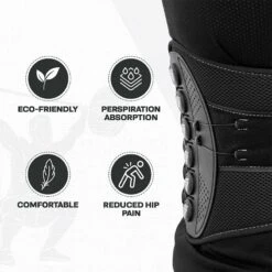 RDX SPORTS RDX WS FlexDIAL Adjustable FDA Approved Lumbar Back Support Brace 8 RDX SPORTS RDX WS FlexDIAL Adjustable FDA Approved Lumbar Back Support Brace -Rdxsports Shop ws fda approved back support adjustable belt with flexdial 5